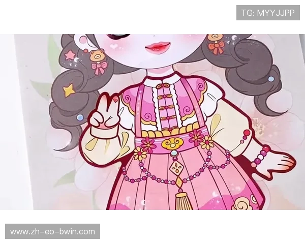 梦幻换装贴纸公主打扮体验少女心满满的奇幻装扮小游戏